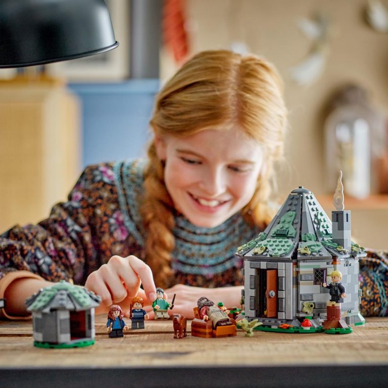 Kreativer LEGO Herbst: Bauabenteuer für Kinder & Familien