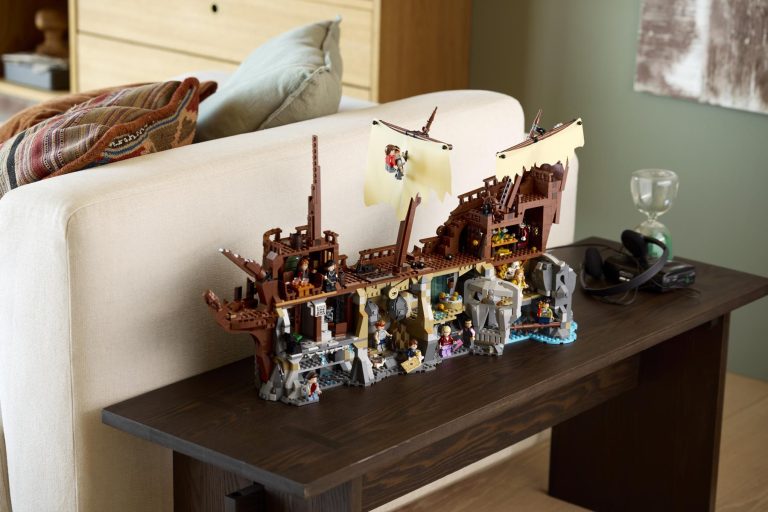 LEGO Ideas Die Goonies Set (21363) – Kultfilm als detailreiches 2.912-Teile-Bauset