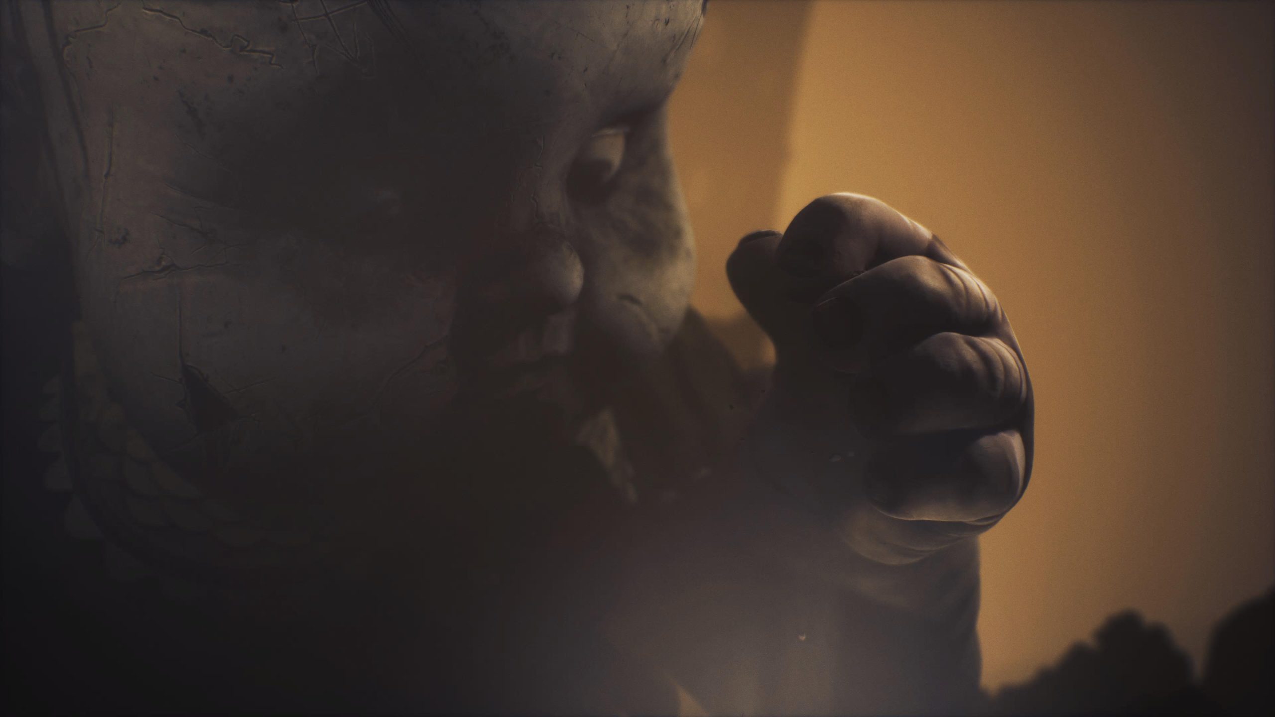 Porzellanbaby aus Little Nightmares III