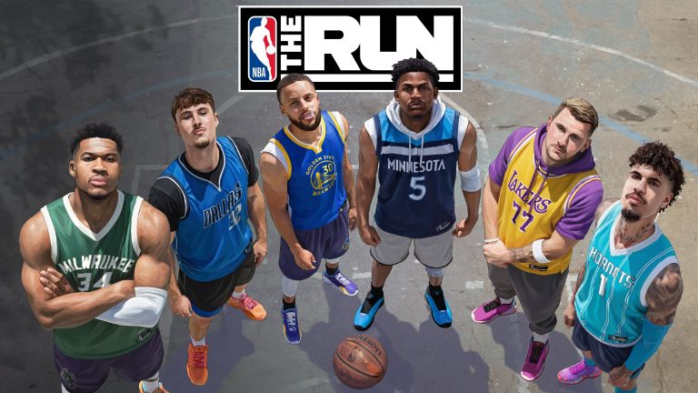 NBA The Run: Streetball-Action mit echten NBA-Stars erscheint 2026