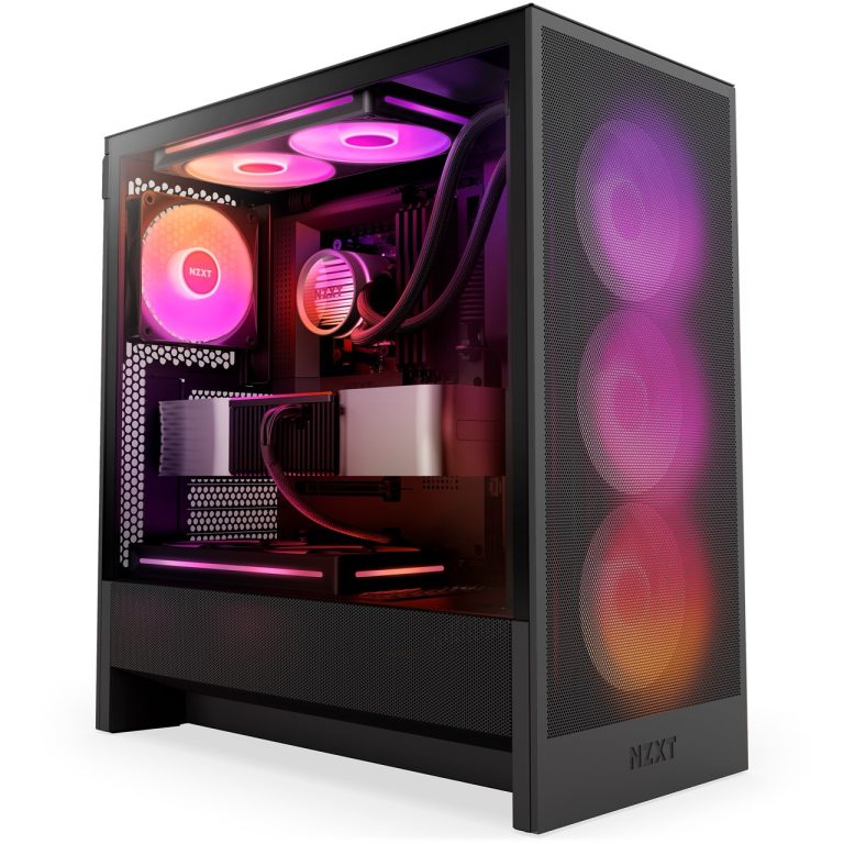 Core Strength: NZXT präsentiert neue Gold Core Netzteile und Kraken Core Kühler