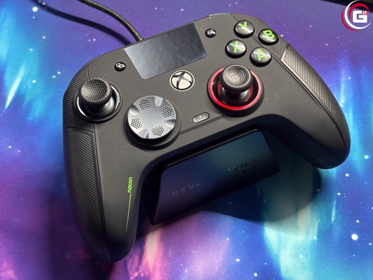 Der Gaming-Controller Nacon Revolution X Unlimited im Test