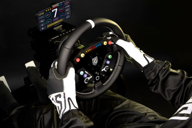 Revosim RS PURE-Kit & Add-ons: Vorstellung auf der Sim Racing Expo 2025