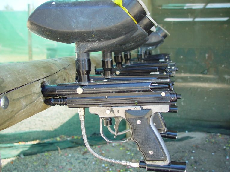 Paintball-Markierer im Überblick: Pump, Semi-Auto, MagFed & mehr