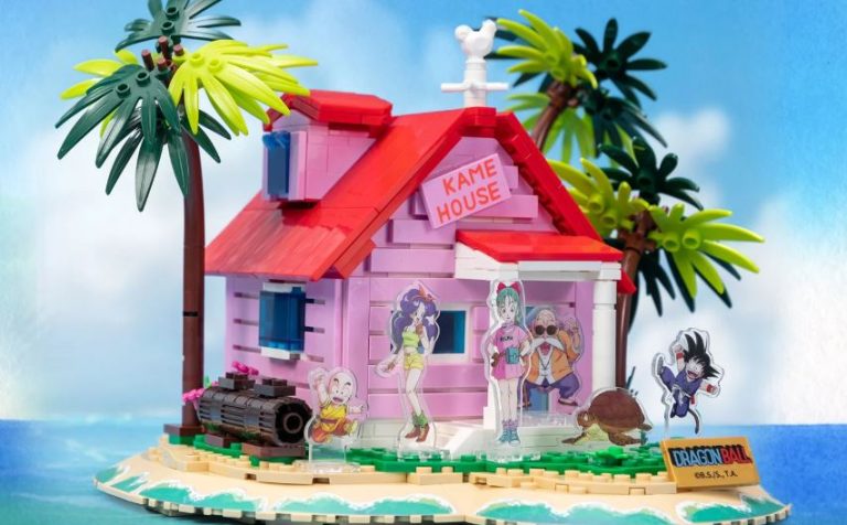 Neue Pantasy × Dragon Ball Sets angekündigt