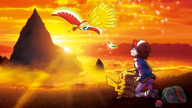 Pokémon: Limitierte Blu-ray-Komplettbox mit allen 23 Filmen kommt