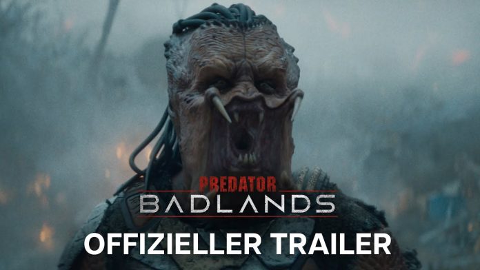Predator Badlands