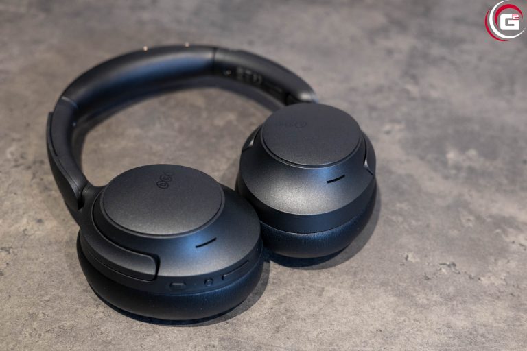 Die Over-Ear-Kopfhörer QCY H3S im Test