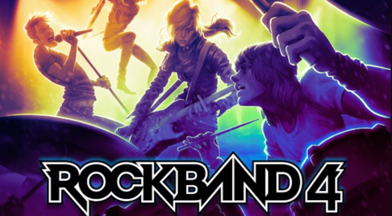 Das Ende von Rock Band 4