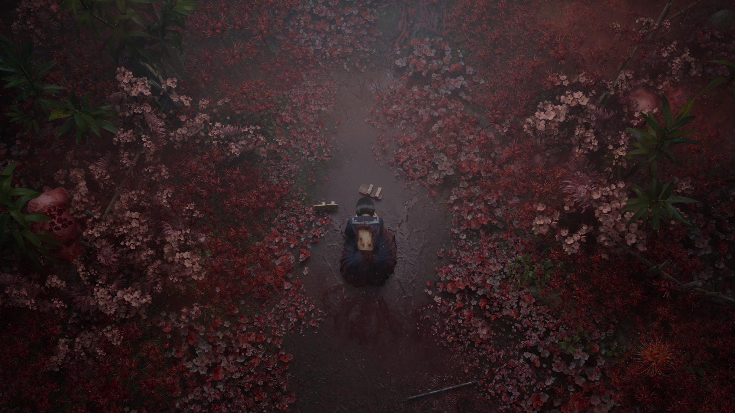 Hinako Shimizu aus Silent Hill f