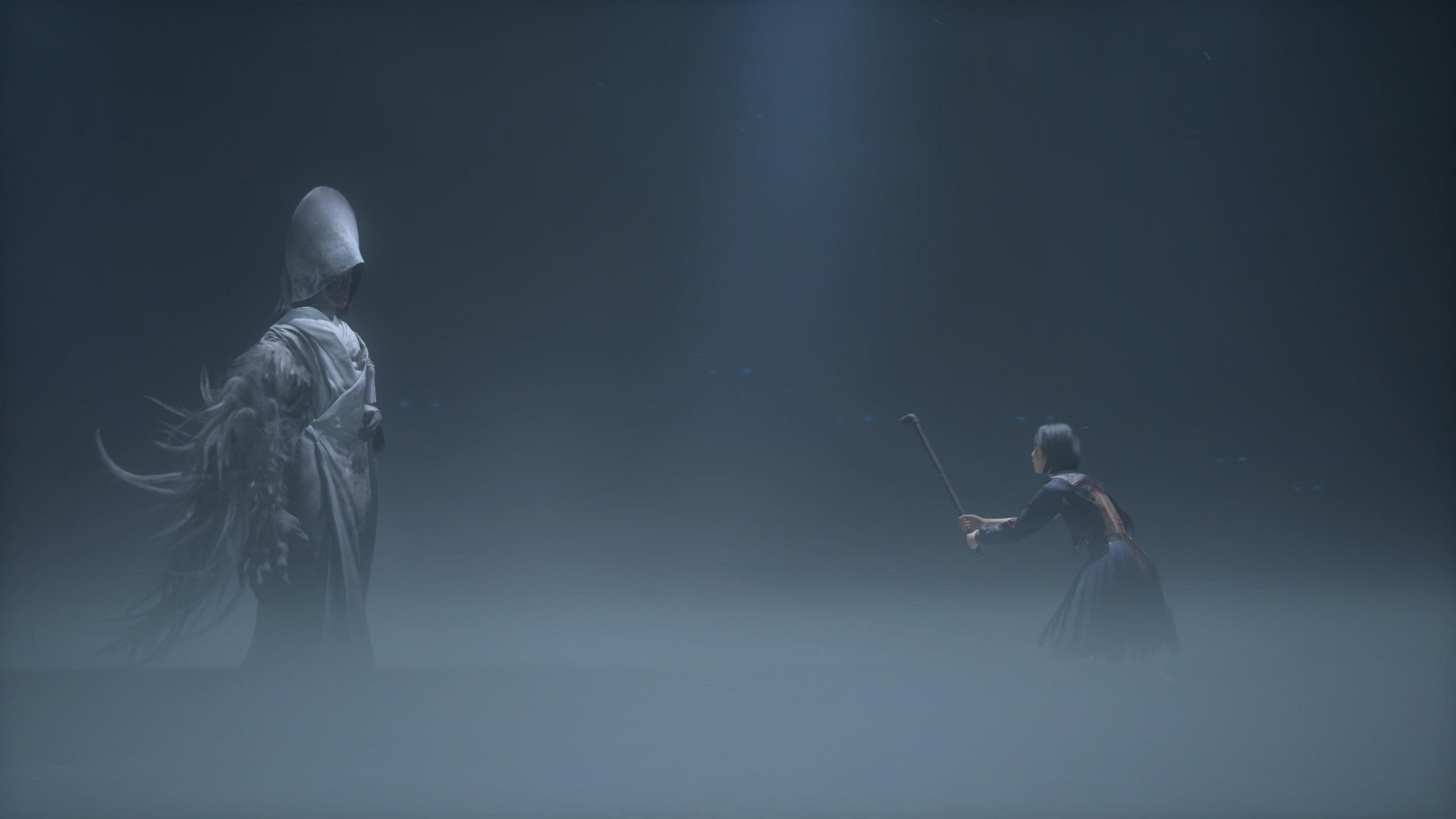 Monster aus Silent Hill f