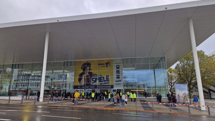 SPIEL Essen Grugahalle