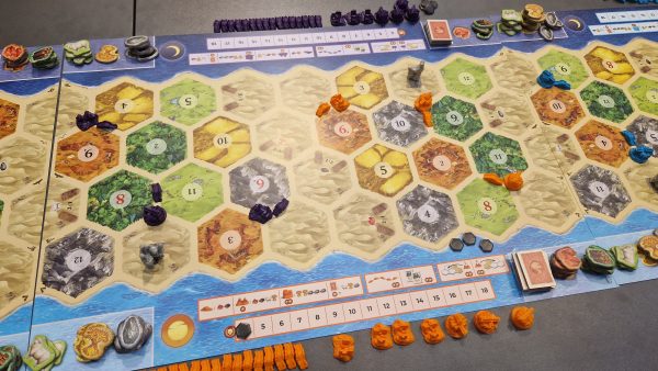 SPIEL in ESSEN 2025 Siedler von Catan