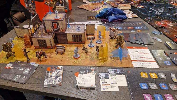 SPIEL in Essen 2025 - Apex Legends Game