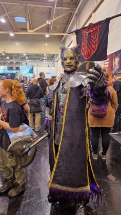 SPIEL in Essen 2025 - Cosplay