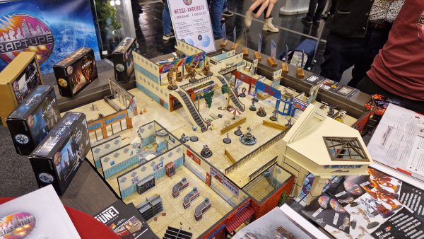 SPIEL in Essen 2025 - Rapture