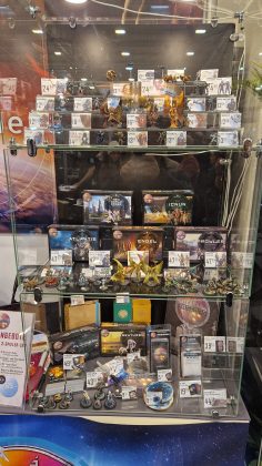 SPIEL in Essen 2025 - Rapture Figurten 1