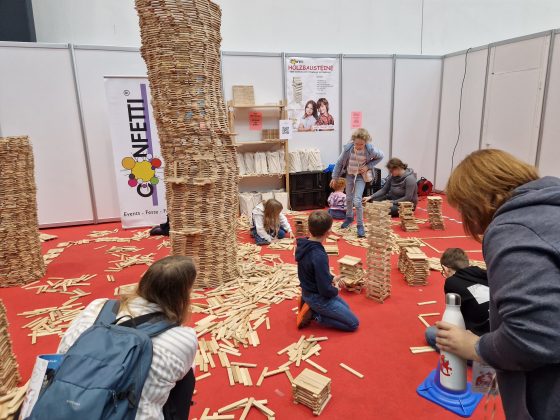 SPIEL in Essen 2025 - Spielspaß für Kinder