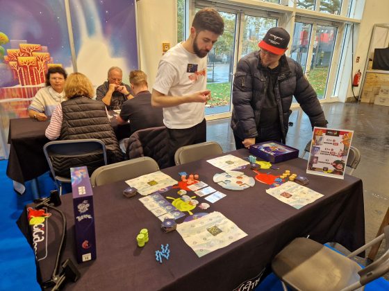 SPIEL in Essen 2025 - Star Citizen Proof