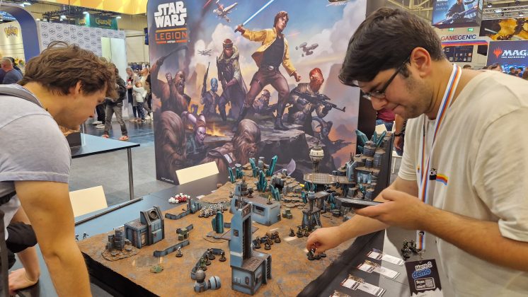 SPIEL in Essen 2025 - Star Wars Legion