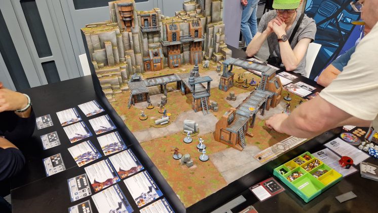 SPIEL in Essen 2025 - Star Wars Legion Clone Wars