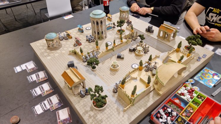 SPIEL in Essen 2025 - Star Wars Legion Naboo