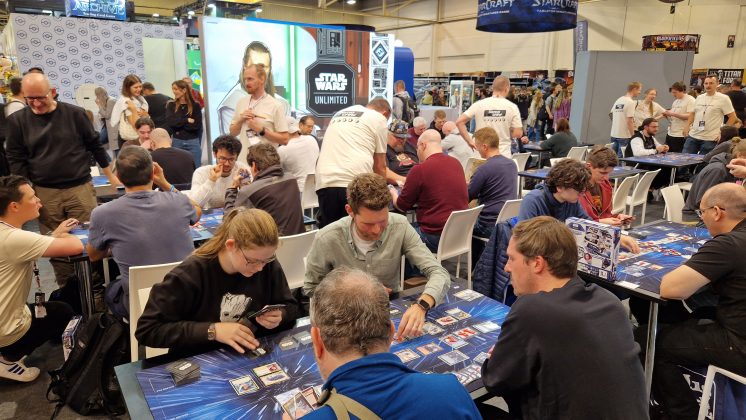 SPIEL in Essen 2025 - Star Wars Unlimited