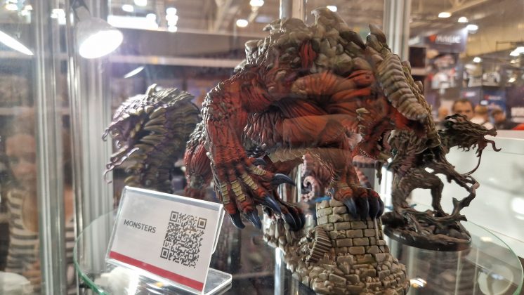 SPIEL in Essen 2025 - Starcraft Tabletop Figurenset 2