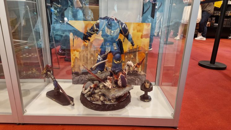 SPIEL in Essen 2025 - Warhammer 40000 Space Marine