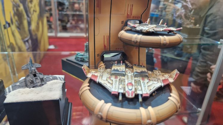 SPIEL in Essen 2025 - Warhammer 40000 Tabletop Figurenset 1