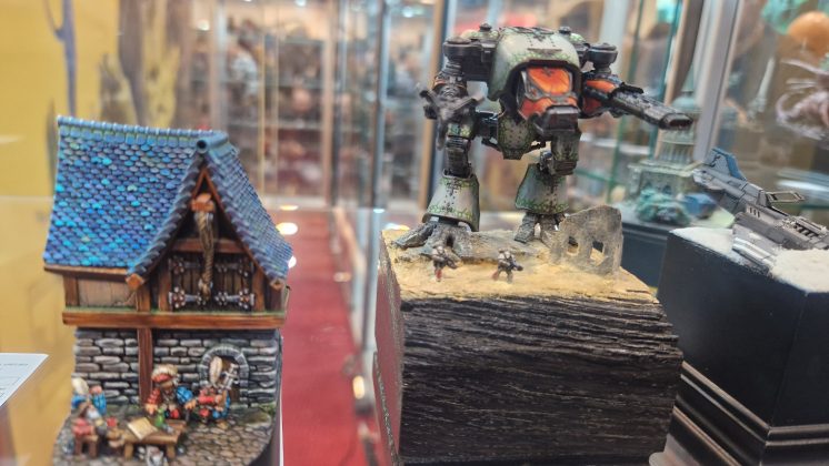 SPIEL in Essen 2025 - Warhammer 40000 Tabletop Figurenset 2