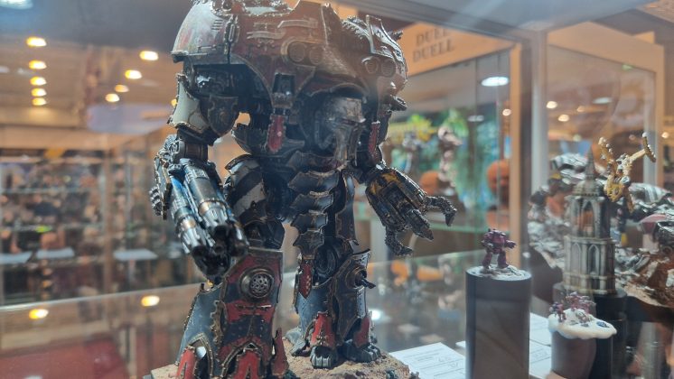 SPIEL in Essen 2025 - Warhammer 40000 Tabletop Figurenset 4