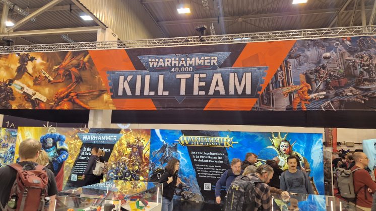 SPIEL in Essen 2025 - Warhammer 40000 Kill Team