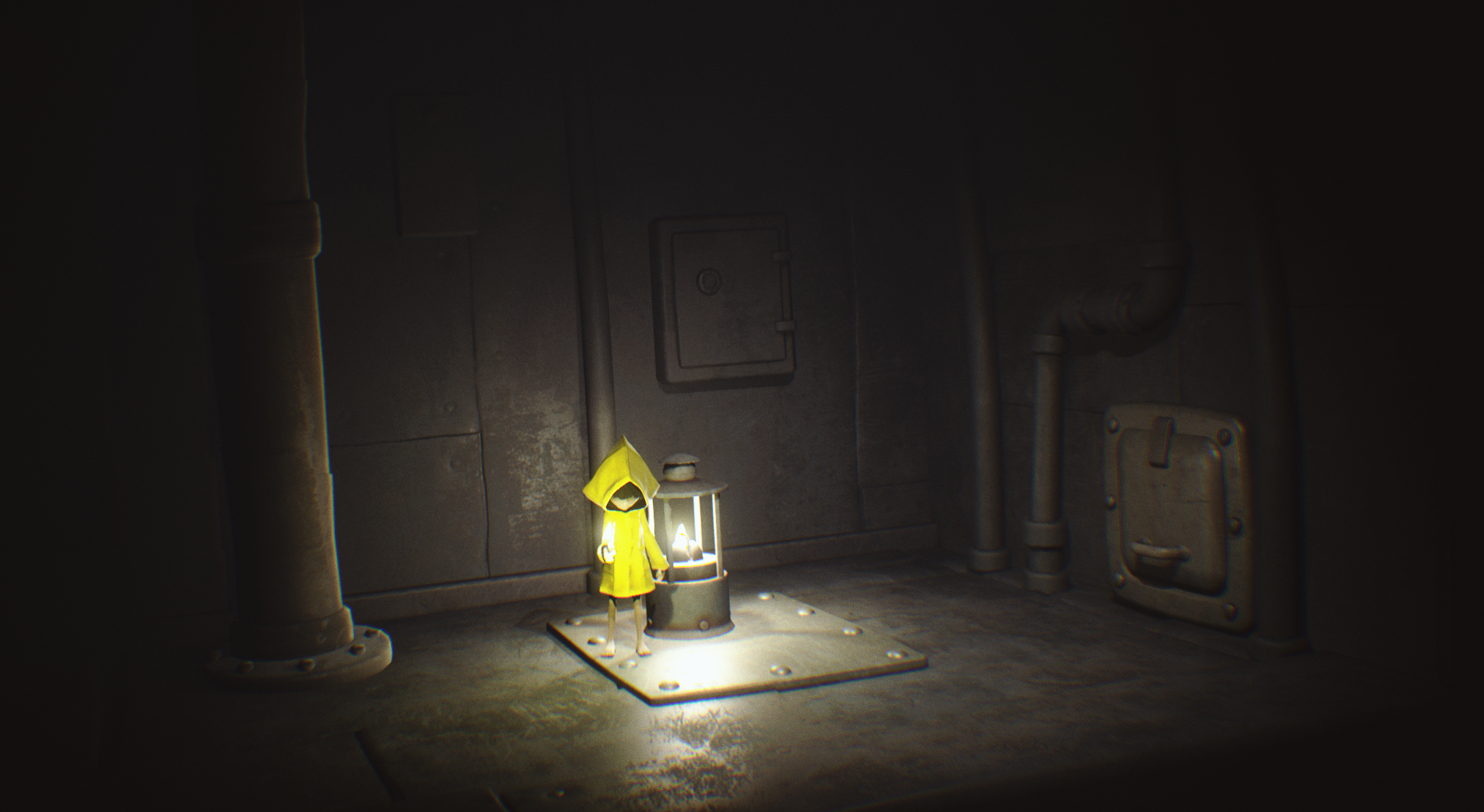 Six aus Little Nightmare 1