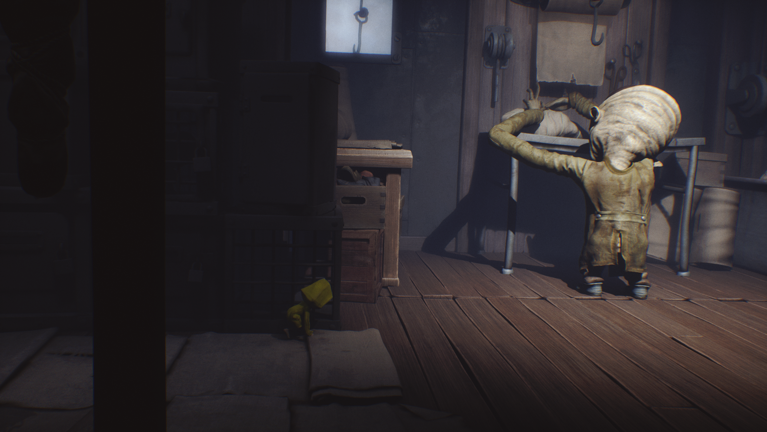 Little Nightmares Enhanced Edition