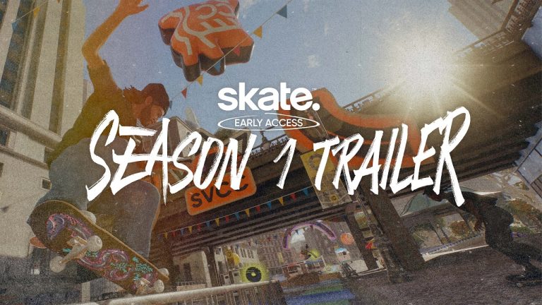 skate.: Season 1 startet mit Skate-o-Ween, neuen Marken, Events und über 20 frischen Tracks
