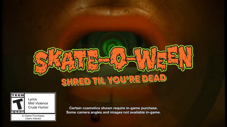 skate. feiert Halloween mit dem Event „Skate-o-Ween“
