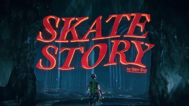 Skate Story: Das höllische Skate-Abenteuer erscheint im Dezember