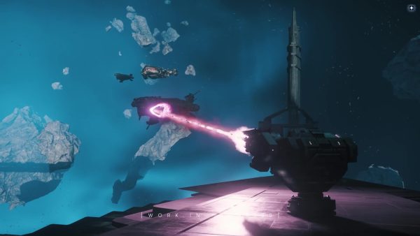 Star Citizen CitizenCon Direct Combined Arms Anti Capital Weapon