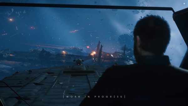 Star Citizen CitizenCon Direct Combined Arms Idris Captain