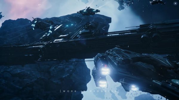 Star Citizen CitizenCon Direct Combined Arms Polaris