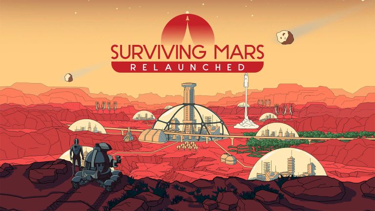Surviving Mars: Relaunched erscheint am 10. November 2025 für PC, PS5 & Xbox