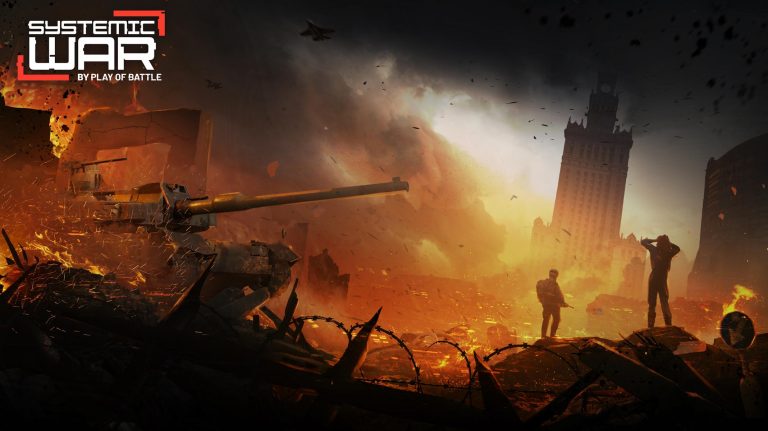 Systemic War: Erster Gameplay-Trailer & Demo angekündigt