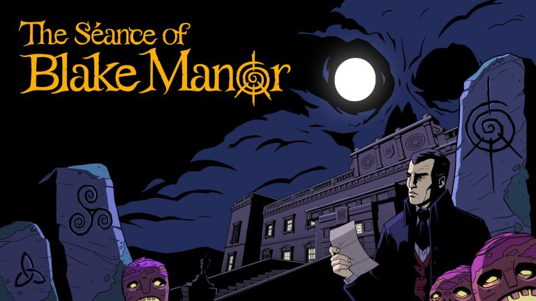 The Séance of Blake Manor zu Halloween im Test