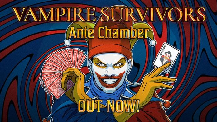 Vampire Survivors 1-14