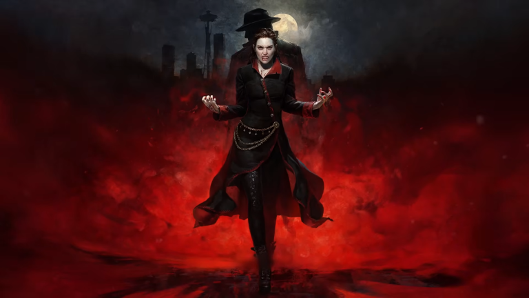 Vampire: The Masquerade – Bloodlines 2 ist endlich erschienen