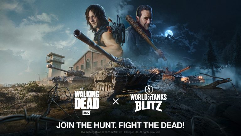 World of Tanks Blitz x The Walking Dead: Halloween-Event 2025 mit neuem PvP-Modus