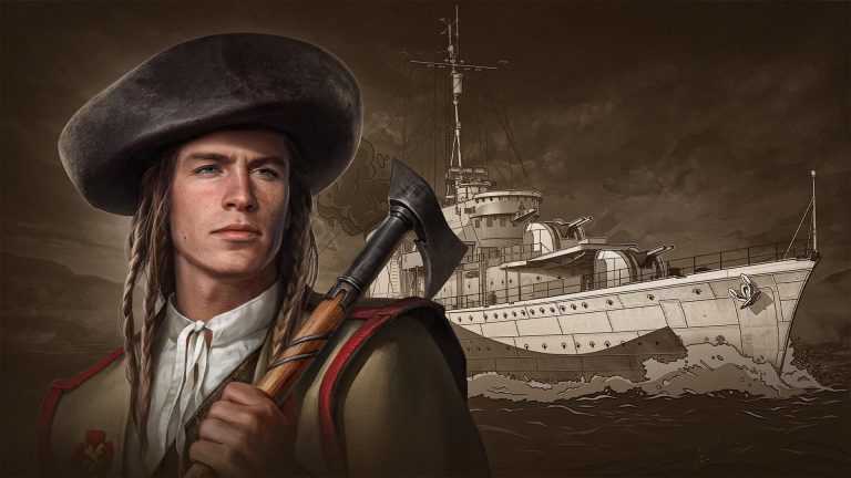 World of Warships: Neues Temporalriss-Event & Black-Friday-Update