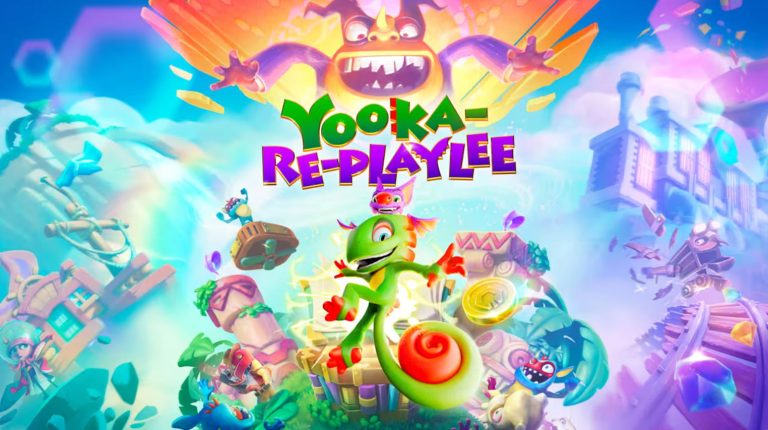 Yooka-Replaylee: Im Dezember gibt es das Spiel samt Extras auch physisch