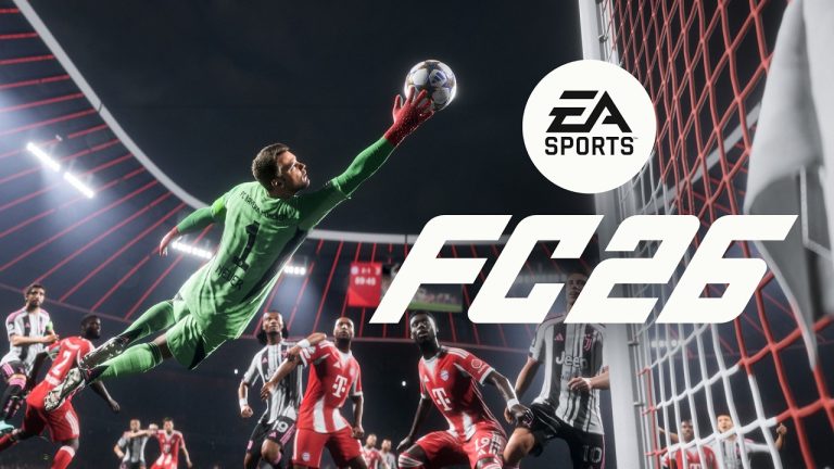 EA Sports FC 26 Test/Review